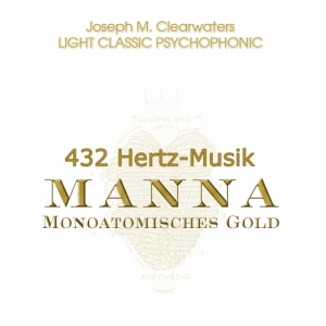 Manna | 432 Hertz | CD