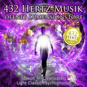 ffnet Dimensionstore | 432 Hertz | CD