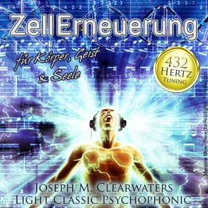 Zellerneuerung | 432 Hertz | CD