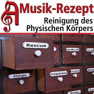 Reinigung des physischen Krpers | CD-Set