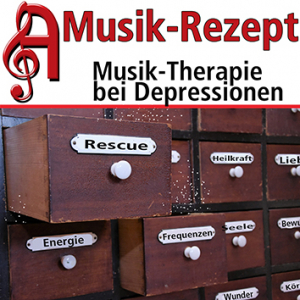 Musik-Therapie bei Depressionen | CD