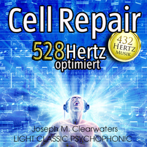 Cell Repair | 528 Hertz | CD