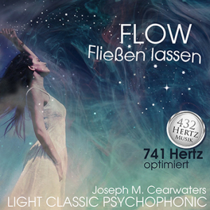 Flow - Fließen Lassen | 741 Hertz | CD