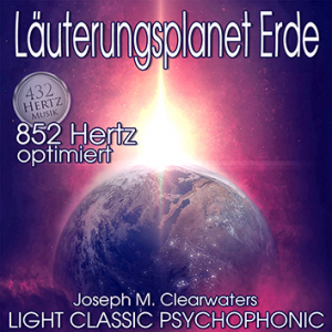 Luterungsplanet Erde | 852 Hertz | CD