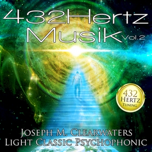 VOL 2 - 432 Hertz | CD