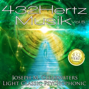 VOL 5 - 432 Hertz | CD