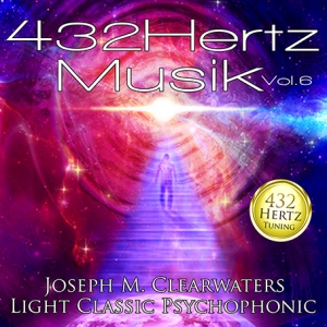 VOL 5 - 432 Hertz | CD