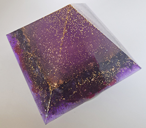 Orgonit Pyramide Transformation
