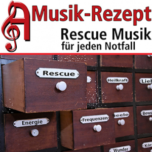 Rescue-Musik Für Jeden Notfall - 528 Hertz | CD