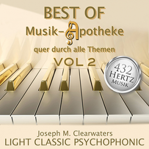 Best of - VOL 2 | 432 Hertz | CD