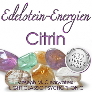 Citrin - Edelstein-Energie | CD