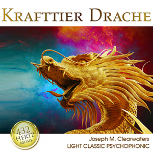 Krafttier Drache - 432 Hertz | CD