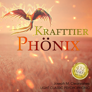 Krafttier Phönix - 432 Hertz | CD