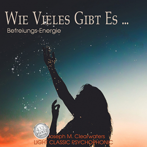 Wie Vieles Gibt Es ... Befreiungs-Energie - 432 Hertz | CD