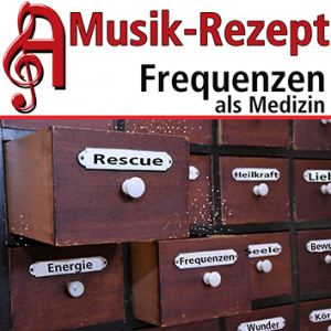 12 Musik-Frequenzen Als Medizin | CD-Set