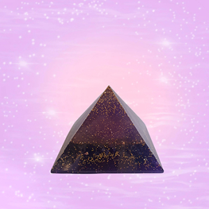 Musik-Orgonit Pyramide Transformation | 852 Hertz