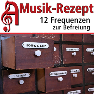 12 Frequenzen zur Befreiung | CD-Set