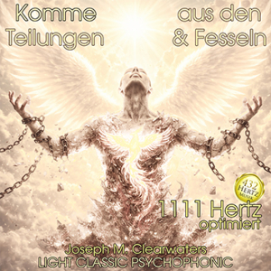 Komme aus den Teilungen & Fesseln - 1111 Hertz | CD
