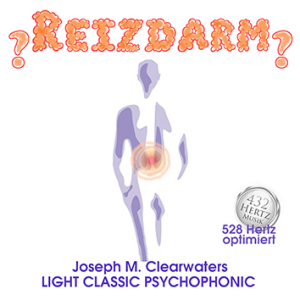 Reizdarm? - 528 Hertz | CD