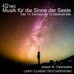 CD 432 Hertz-Musik für die Sinne der Seele