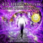 ffnet Dimensionstore | 432 Hertz | CD