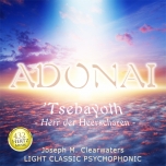 Adonai 'Tsebayoth | 432 Hertz | CD