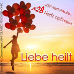 Liebe Heilt | 528 Hertz | CD