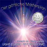 Der Göttliche Masterplan | 528 Hertz | CD