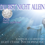 Du bist nicht allein | 528 Hertz | CD