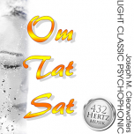 Om Tat Sat | 432 Hertz | CD