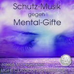 Schutzmusik Gegen Mental-Gifte | 432 Hertz | CD