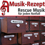 Rescue-Musik Fr Jeden Notfall - 528 Hertz | CD