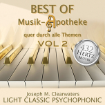 Best of - VOL 2 | 432 Hertz | CD