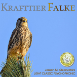 Krafttier Falke - 432 Hertz | CD