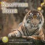 Krafttier Tiger - 432 Hertz | CD