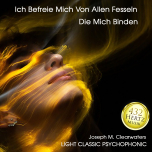 Ich befreie mich von allen Fesseln, die mich binden - 432 Hertz | CD