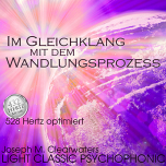 Im Gleichklang Mit Dem Wandlungsprozess - 528 Hertz | CD