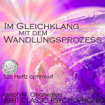 Im Gleichklang mit dem Wandlungsprozess - 528 Hertz | CD