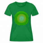 Herz-Chakra - Frauen Funktions-T-Shirt