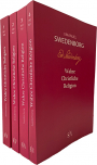 Wahre christliche Religion | Swedenborg | 4 Bände