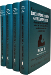 Himmlische Geheimnisse | 16 Bnde | Swedenborg