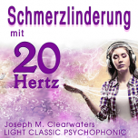 Schmerzlinderung Mit 20 Hertz | CD
