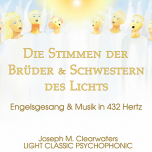 Die Stimmen Der Brüder & Schwestern Des Lichts - 432 Hertz | CD