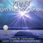 Kraft um Weiterzugehen - 396 Hertz | CD