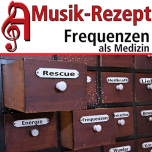 12 Musik-Frequenzen als Medizin | CD-Set