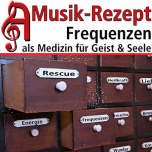 Musik-Frequenzen als Medizin fr Geist & Seele | CD