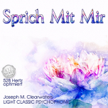 Sprich Mit Mir - 528 Hertz | CD