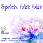 Sprich mit Mir - 528 Hertz | CD