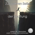 Zur wahren Seite der Spaltung - 432 Hertz-Musik | CD
