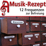 12 Frequenzen zur Befreiung | CD-Set